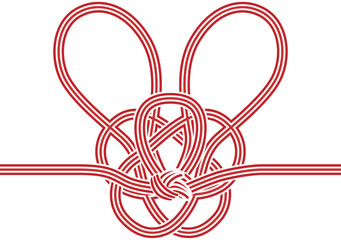 年賀状 イラストベクター素材