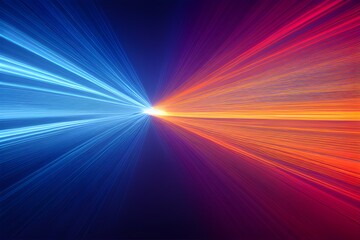 Brilliant colorful backgrounds. Light. Fibres. Energy. 