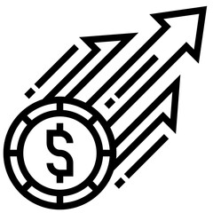 Revenue icon