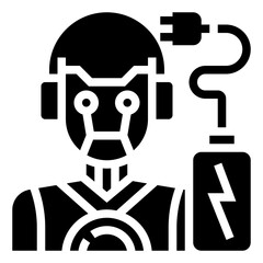 Robot icon