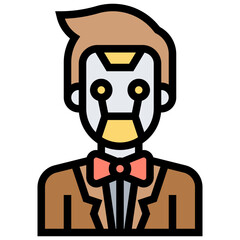 Robot icon