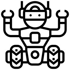 robot icon