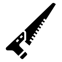 Saw icon