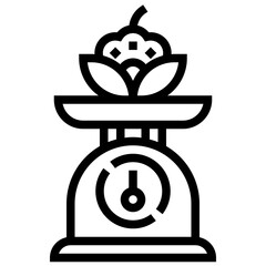 Scales icon