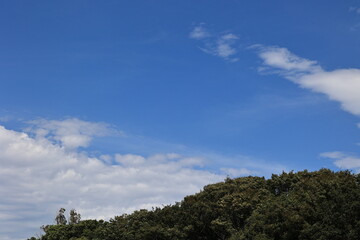 Obraz premium clouds and sky