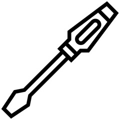 Screwdriver icon