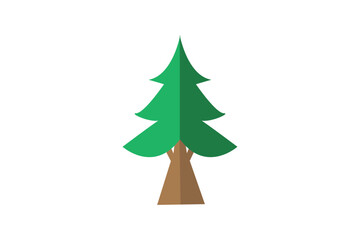 green tree icon