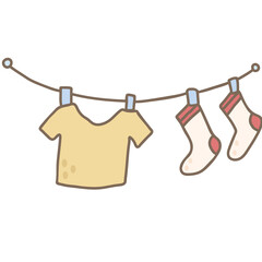 Drying Clothes