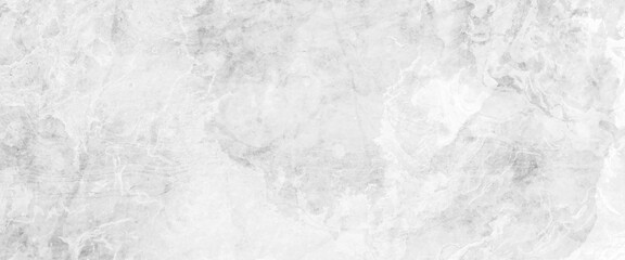 Abstract white background with marbled texture pattern in elegant fancy design, white background with gray vintage marbled texture,  abstract grey and silver color design are light.
