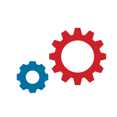 gears cog wheel illustration