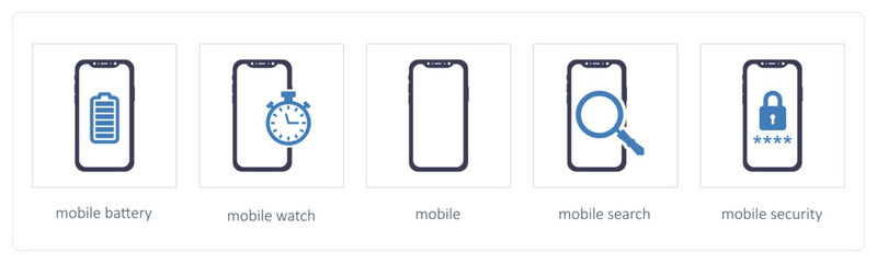 mobile analysis, mobile network
