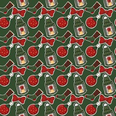 christmas pattern