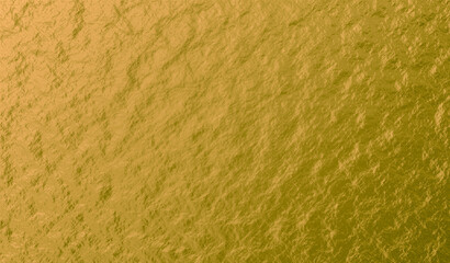 Rough Golden Wall Texture. abstract texture background