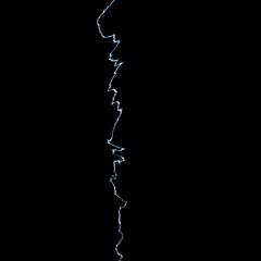 Flashes and tracers to superimpose your works.