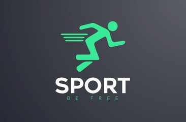 Sports logo 