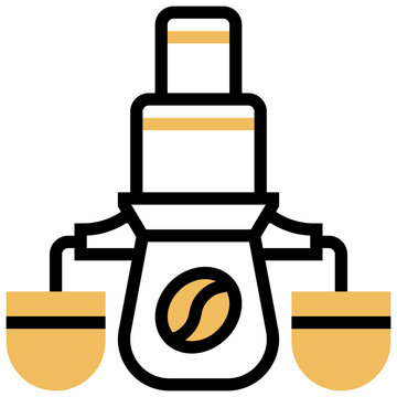 Aeropress Icon