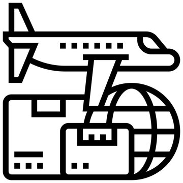 Airmail Icon