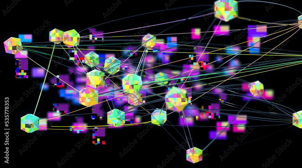 Poster Cybersecurity of digital network systems with computer security enginee