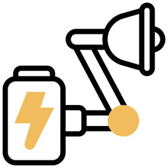 Batteries icon