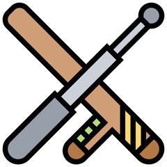 Baton icon