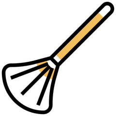 Broom icon