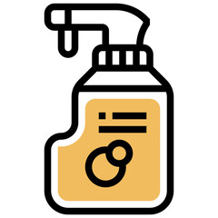 Obraz premium Cleaning icon