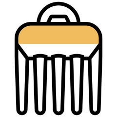 comb icon