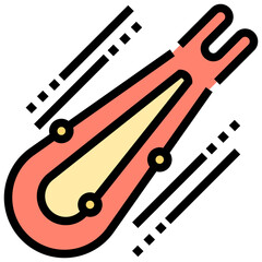 Comet icon
