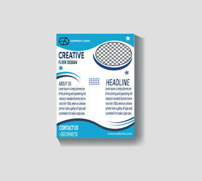 Corporate Business Flyer Design. The Best Business Flyer Design