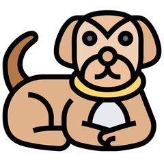 Dog icon