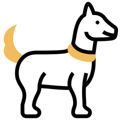 Dog icon
