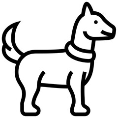 Dog icon