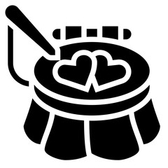 Embroidery icon