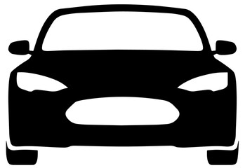 Car front side PNG image.
