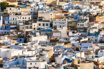 Fototapeta premium Chefchauen, -Chauen-, Marruecos, norte de Africa, continente africano