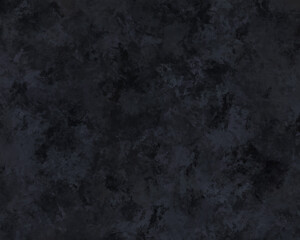 むらのある黒塗りのペイントの壁