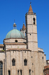 Ascoli Piceno, Chiesa di San Francesco - Marche