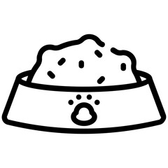 pet food icon