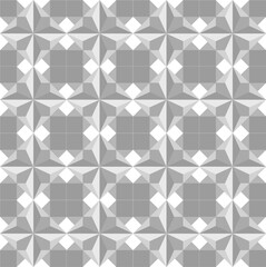Fototapeta na wymiar seamless geometric pattern vector background