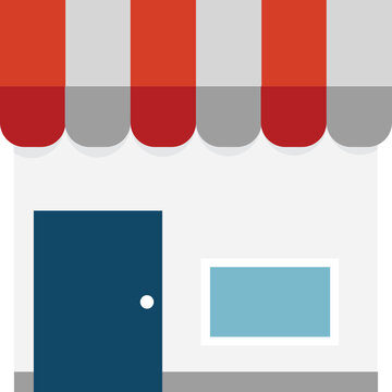 M Commerce Trendy Color Vector Icon Which Can Easily Modified Or Edit

