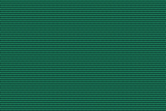 Viridian blue green fabric texture pattern graphic vector can be used for fabrics, textiles, wrapping paper, tablecloths, curtain fabrics, clothing etc.