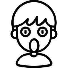 shock icon