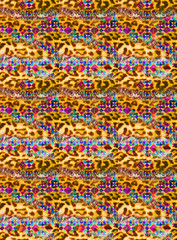 Fototapeta premium pattern of waves