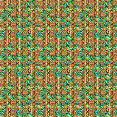 seamless pattern with flowers