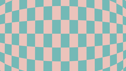 aesthetic distorted checkerboard, checkers decoration