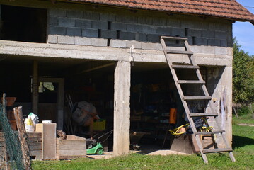 Stable (ruin)