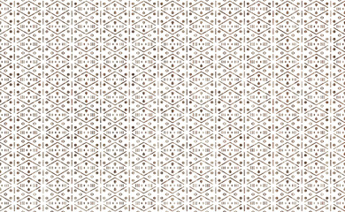 High definition geometry texture repeat pattern on creative texture surface
 - obrazy, fototapety, plakaty