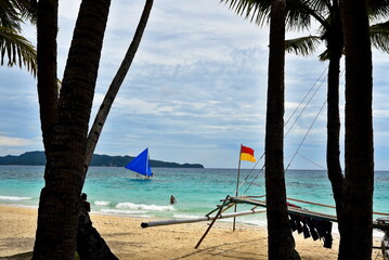 Boracay Island, Philippines