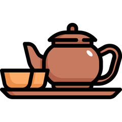 hot tea icon