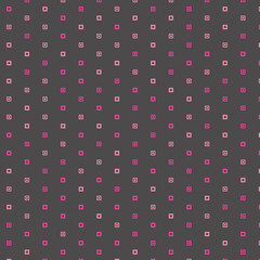 Abstract Color Halftone Dots generative art background illustration